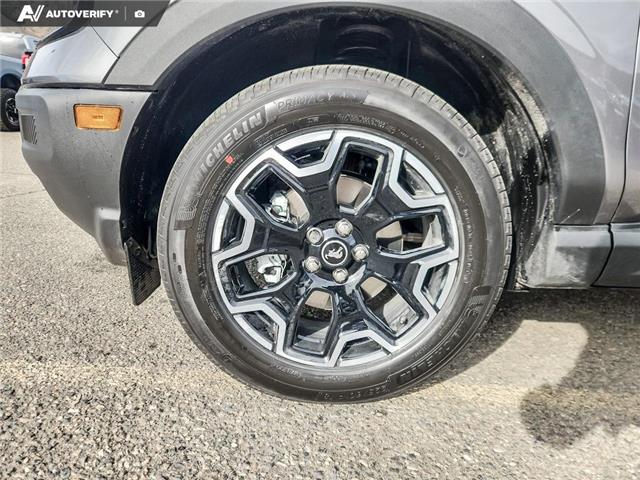 2026 Ford Bronco Sport Outer Banks (Stk: CT213) in Kamloops - Image 6 of 25