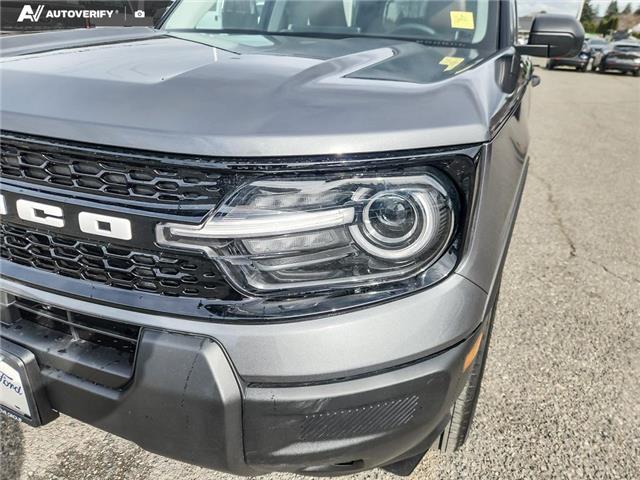 2026 Ford Bronco Sport Outer Banks (Stk: CT213) in Kamloops - Image 8 of 25