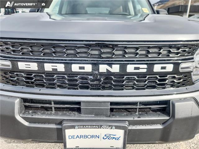 2026 Ford Bronco Sport Outer Banks (Stk: CT213) in Kamloops - Image 9 of 25