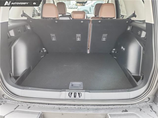 2026 Ford Bronco Sport Outer Banks (Stk: CT213) in Kamloops - Image 12 of 25