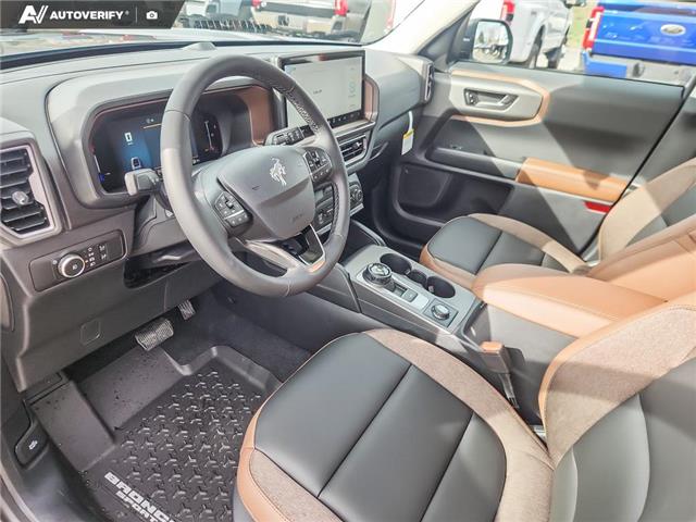 2026 Ford Bronco Sport Outer Banks (Stk: CT213) in Kamloops - Image 13 of 25