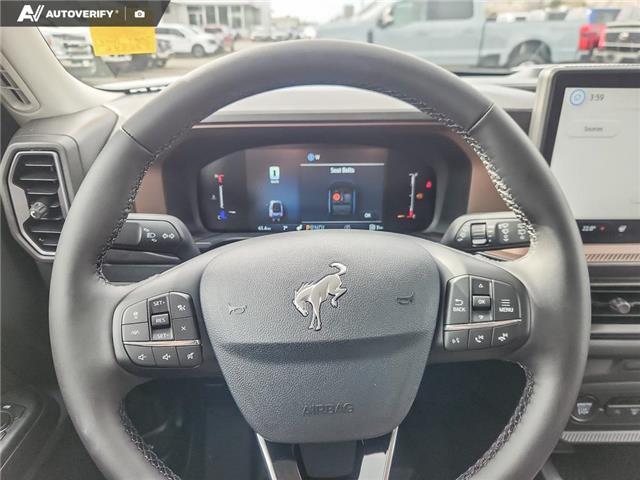 2026 Ford Bronco Sport Outer Banks (Stk: CT213) in Kamloops - Image 14 of 25