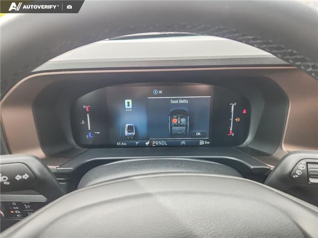 2026 Ford Bronco Sport Outer Banks (Stk: CT213) in Kamloops - Image 15 of 25