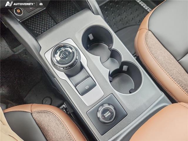 2026 Ford Bronco Sport Outer Banks (Stk: CT213) in Kamloops - Image 18 of 25