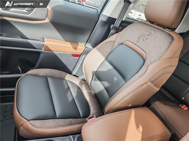 2026 Ford Bronco Sport Outer Banks (Stk: CT213) in Kamloops - Image 20 of 25