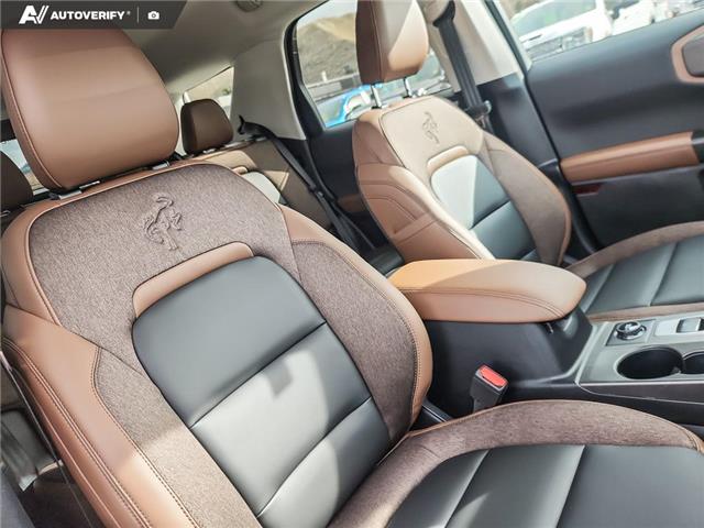 2026 Ford Bronco Sport Outer Banks (Stk: CT213) in Kamloops - Image 22 of 25