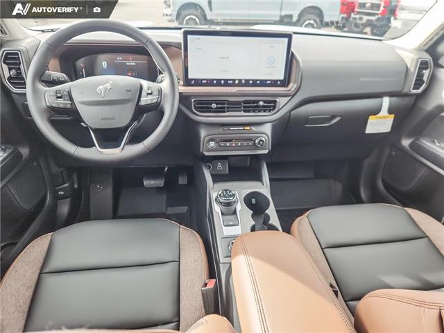 2026 Ford Bronco Sport Outer Banks (Stk: CT213) in Kamloops - Image 24 of 25