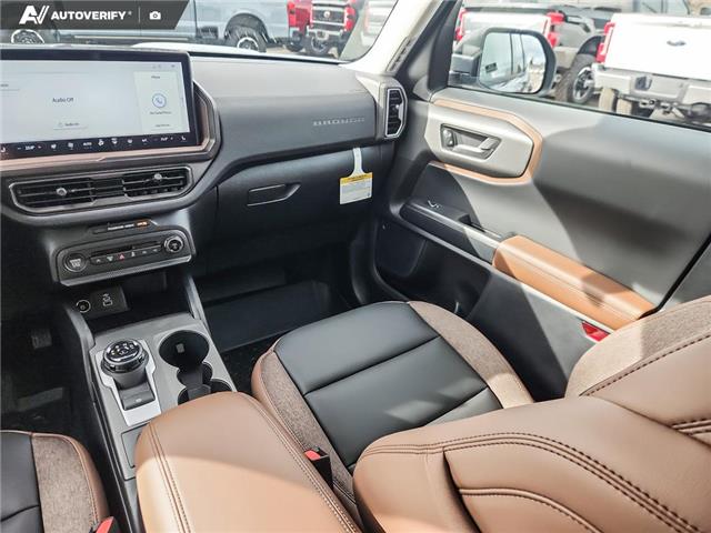 2026 Ford Bronco Sport Outer Banks (Stk: CT213) in Kamloops - Image 25 of 25
