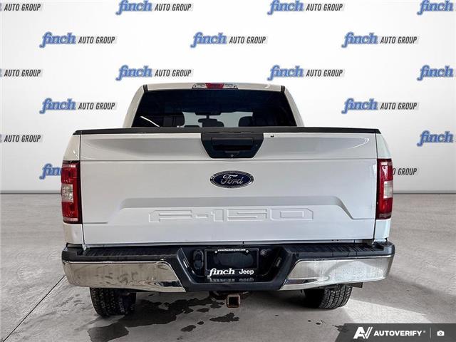 2019 Ford F-150  (Stk: 165392) in London - Image 5 of 26