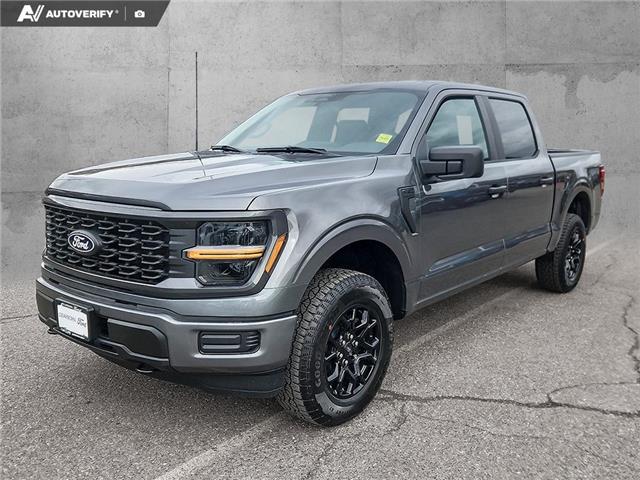 2026 Ford F-150 STX (Stk: TT200) in Kamloops - Image 1 of 23