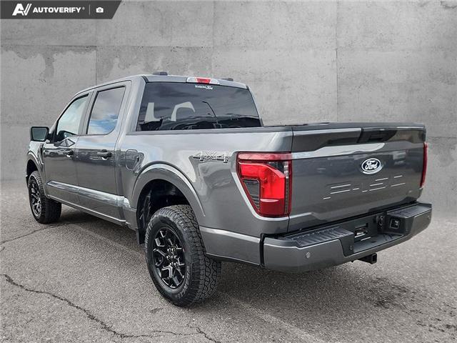 2026 Ford F-150 STX (Stk: TT200) in Kamloops - Image 4 of 23