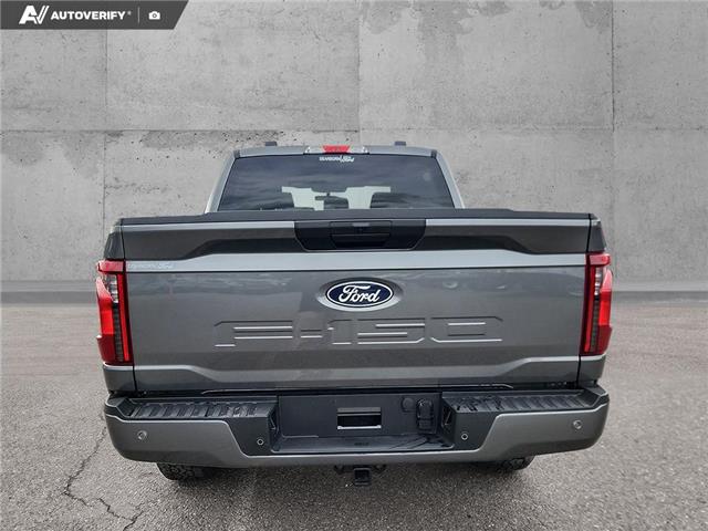 2026 Ford F-150 STX (Stk: TT200) in Kamloops - Image 5 of 23