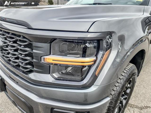 2026 Ford F-150 STX (Stk: TT200) in Kamloops - Image 8 of 23