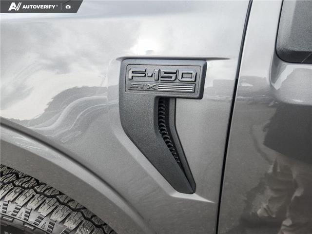 2026 Ford F-150 STX (Stk: TT200) in Kamloops - Image 9 of 23