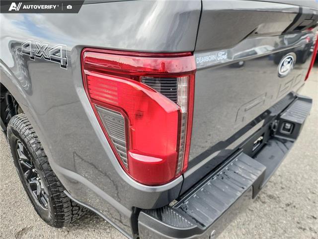 2026 Ford F-150 STX (Stk: TT200) in Kamloops - Image 11 of 23