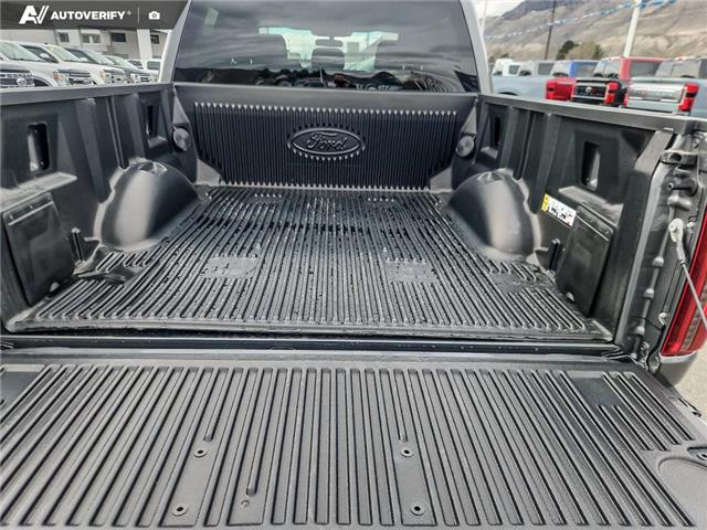 2026 Ford F-150 STX (Stk: TT200) in Kamloops - Image 12 of 23