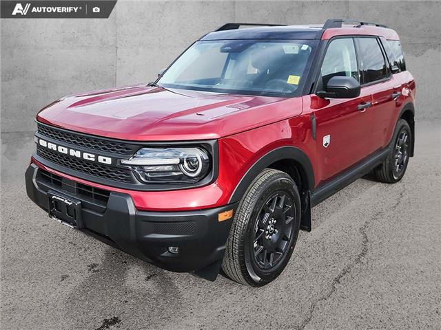 2026 Ford Bronco Sport Big Bend (Stk: CT214) in Kamloops - Image 1 of 25
