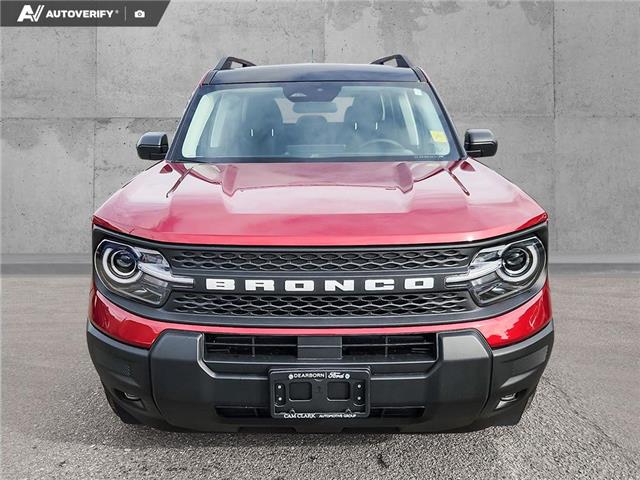 2026 Ford Bronco Sport Big Bend (Stk: CT214) in Kamloops - Image 2 of 25