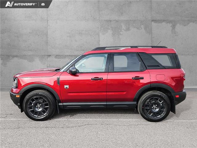 2026 Ford Bronco Sport Big Bend (Stk: CT214) in Kamloops - Image 3 of 25