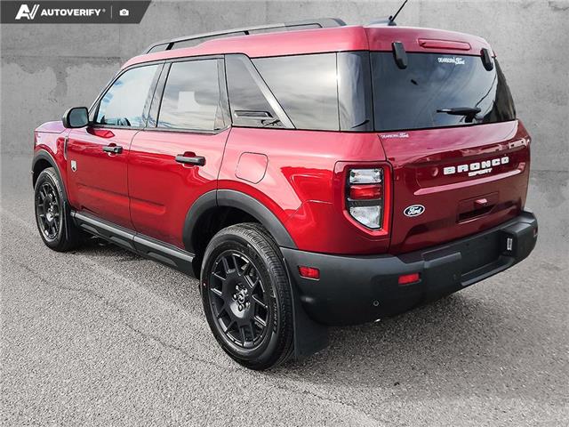 2026 Ford Bronco Sport Big Bend (Stk: CT214) in Kamloops - Image 4 of 25