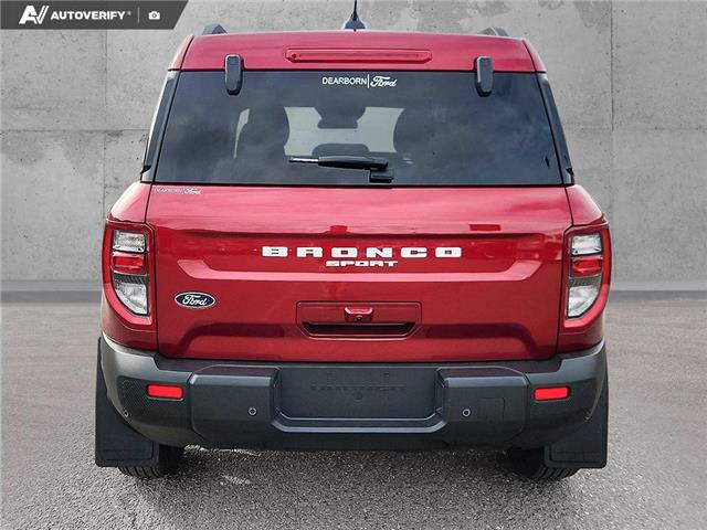 2026 Ford Bronco Sport Big Bend (Stk: CT214) in Kamloops - Image 5 of 25