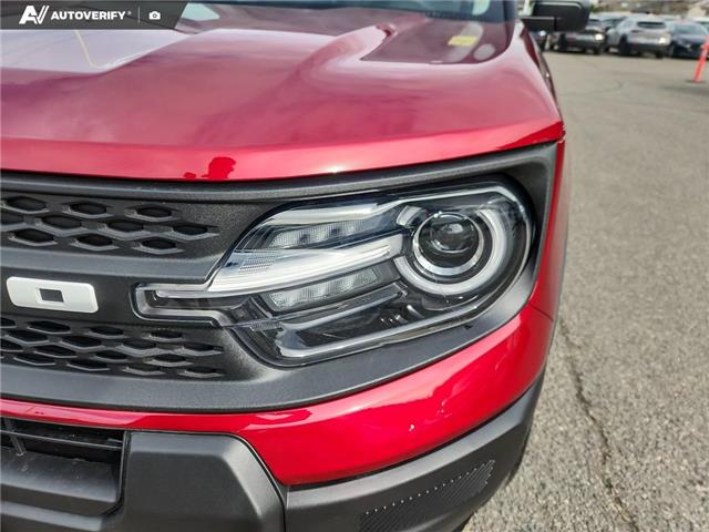 2026 Ford Bronco Sport Big Bend (Stk: CT214) in Kamloops - Image 8 of 25