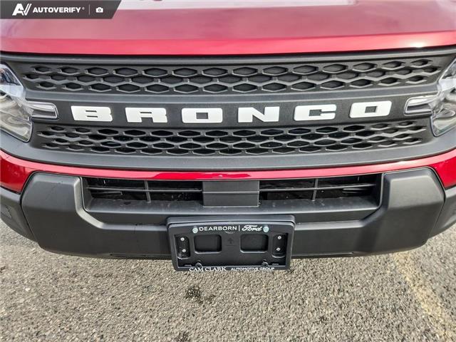 2026 Ford Bronco Sport Big Bend (Stk: CT214) in Kamloops - Image 9 of 25