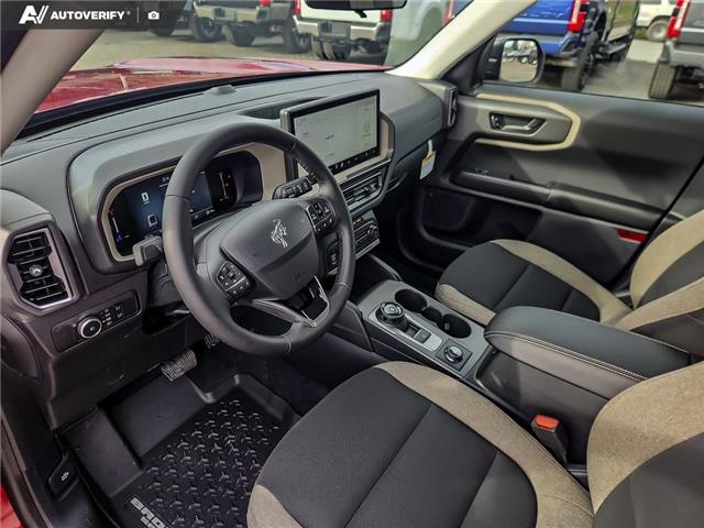 2026 Ford Bronco Sport Big Bend (Stk: CT214) in Kamloops - Image 13 of 25