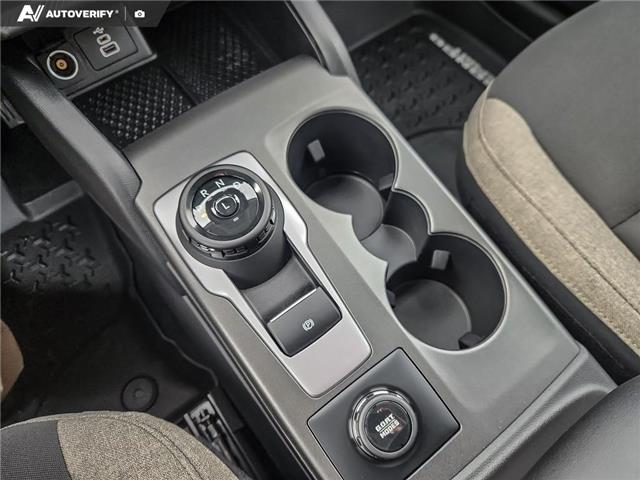 2026 Ford Bronco Sport Big Bend (Stk: CT214) in Kamloops - Image 18 of 25