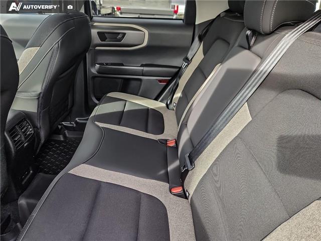 2026 Ford Bronco Sport Big Bend (Stk: CT214) in Kamloops - Image 23 of 25