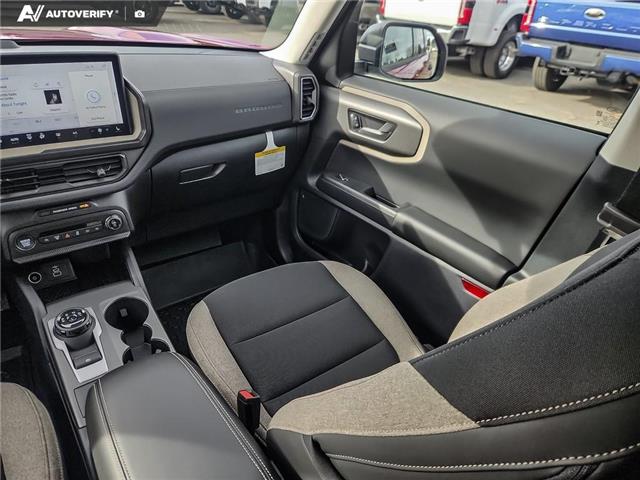2026 Ford Bronco Sport Big Bend (Stk: CT214) in Kamloops - Image 25 of 25