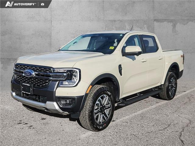 2026 Ford Ranger Lariat (Stk: RT209) in Kamloops - Image 1 of 25