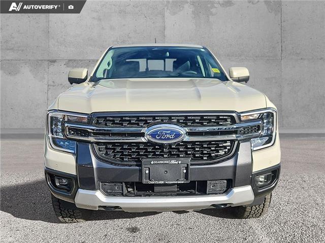 2026 Ford Ranger Lariat (Stk: RT209) in Kamloops - Image 2 of 25