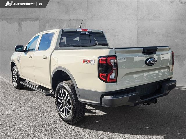 2026 Ford Ranger Lariat (Stk: RT209) in Kamloops - Image 4 of 25