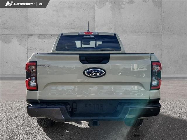 2026 Ford Ranger Lariat (Stk: RT209) in Kamloops - Image 5 of 25
