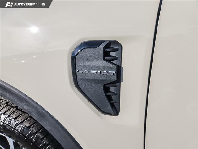 2026 Ford Ranger Lariat (Stk: RT209) in Kamloops - Image 9 of 25