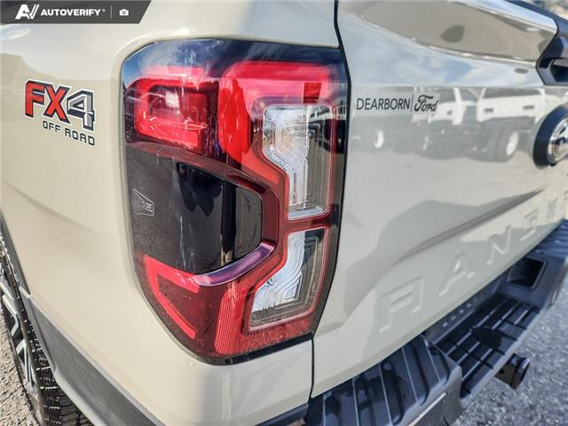 2026 Ford Ranger Lariat (Stk: RT209) in Kamloops - Image 11 of 25