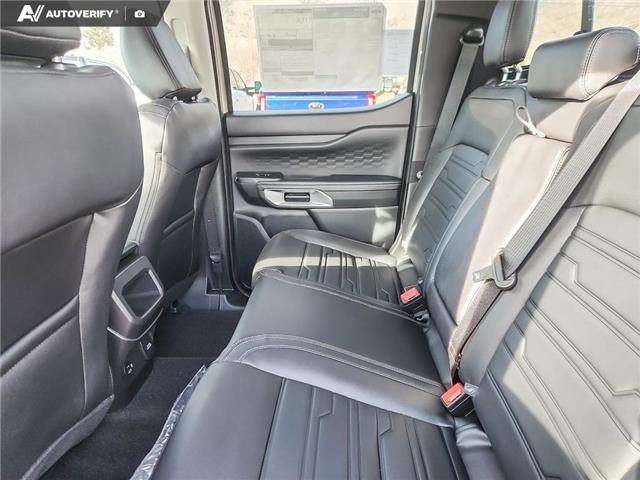 2026 Ford Ranger Lariat (Stk: RT209) in Kamloops - Image 23 of 25