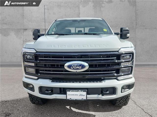 2026 Ford F-350 Platinum (Stk: MT204) in Kamloops - Image 2 of 24