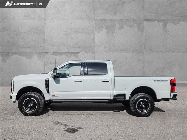 2026 Ford F-350 Platinum (Stk: MT204) in Kamloops - Image 3 of 24