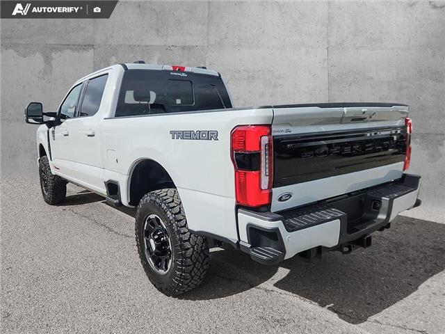 2026 Ford F-350 Platinum (Stk: MT204) in Kamloops - Image 4 of 24