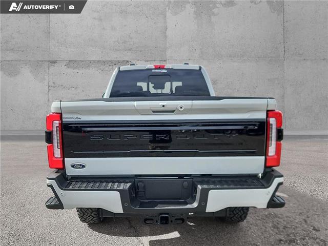 2026 Ford F-350 Platinum (Stk: MT204) in Kamloops - Image 5 of 24