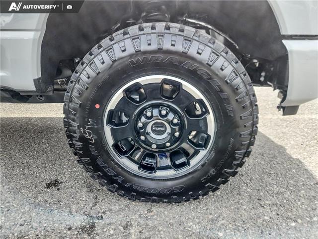 2026 Ford F-350 Platinum (Stk: MT204) in Kamloops - Image 6 of 24