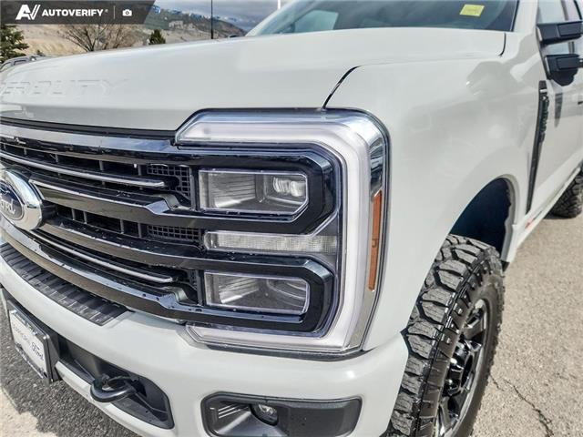 2026 Ford F-350 Platinum (Stk: MT204) in Kamloops - Image 8 of 24
