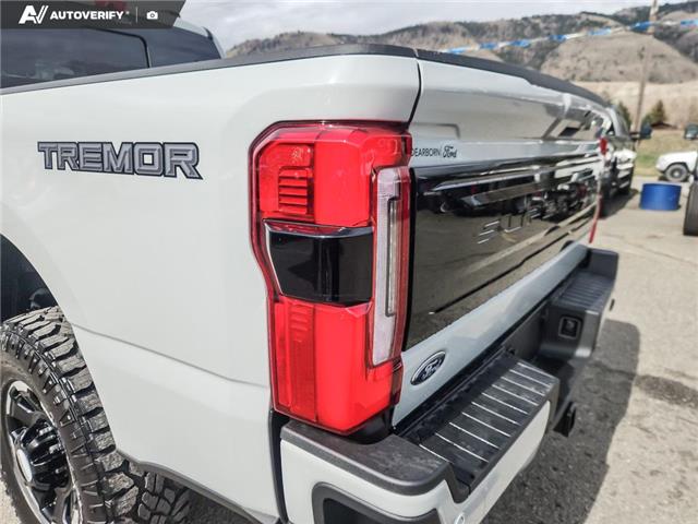 2026 Ford F-350 Platinum (Stk: MT204) in Kamloops - Image 11 of 24