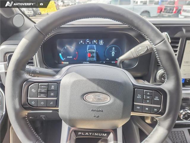 2026 Ford F-350 Platinum (Stk: MT204) in Kamloops - Image 13 of 24