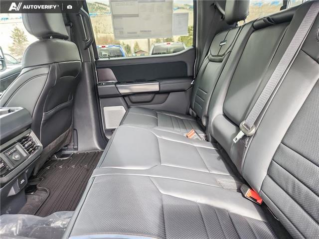2026 Ford F-350 Platinum (Stk: MT204) in Kamloops - Image 22 of 24