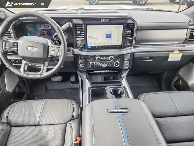 2026 Ford F-350 Platinum (Stk: MT204) in Kamloops - Image 23 of 24