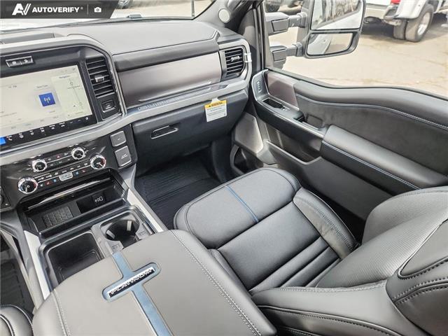 2026 Ford F-350 Platinum (Stk: MT204) in Kamloops - Image 24 of 24