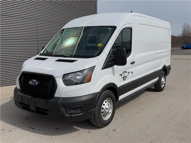 2024 Ford Transit-250 Cargo Base 1FTBR2C83RKA35161 25557A in London